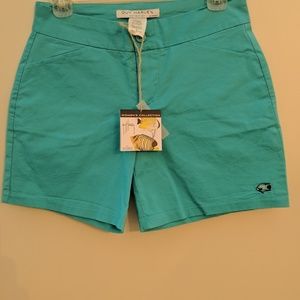 NWT Guy Harvey ladies shorts
